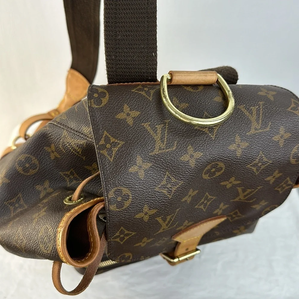 Authentic Vintage Louis Vuitton Backpack